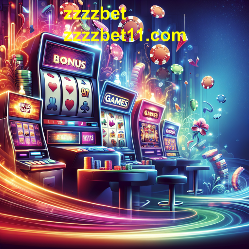 Descubra os Benefícios dos Jogos de Bônus no Zzzzbet