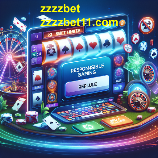 Jogo Responsável: A Iniciativa do zzzzbet para um Jogo Saudável